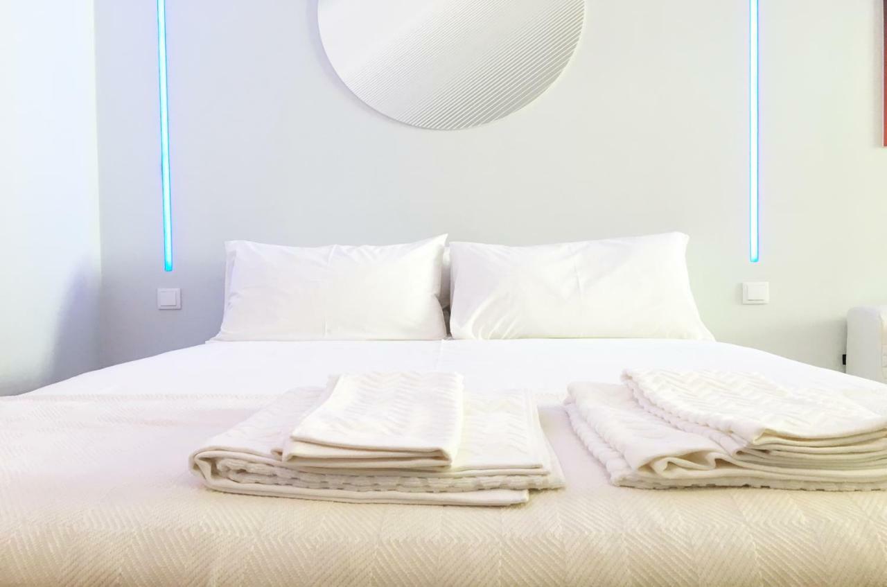 Futuristic Space Loft In Baixa-chiado Apartment Lisbon