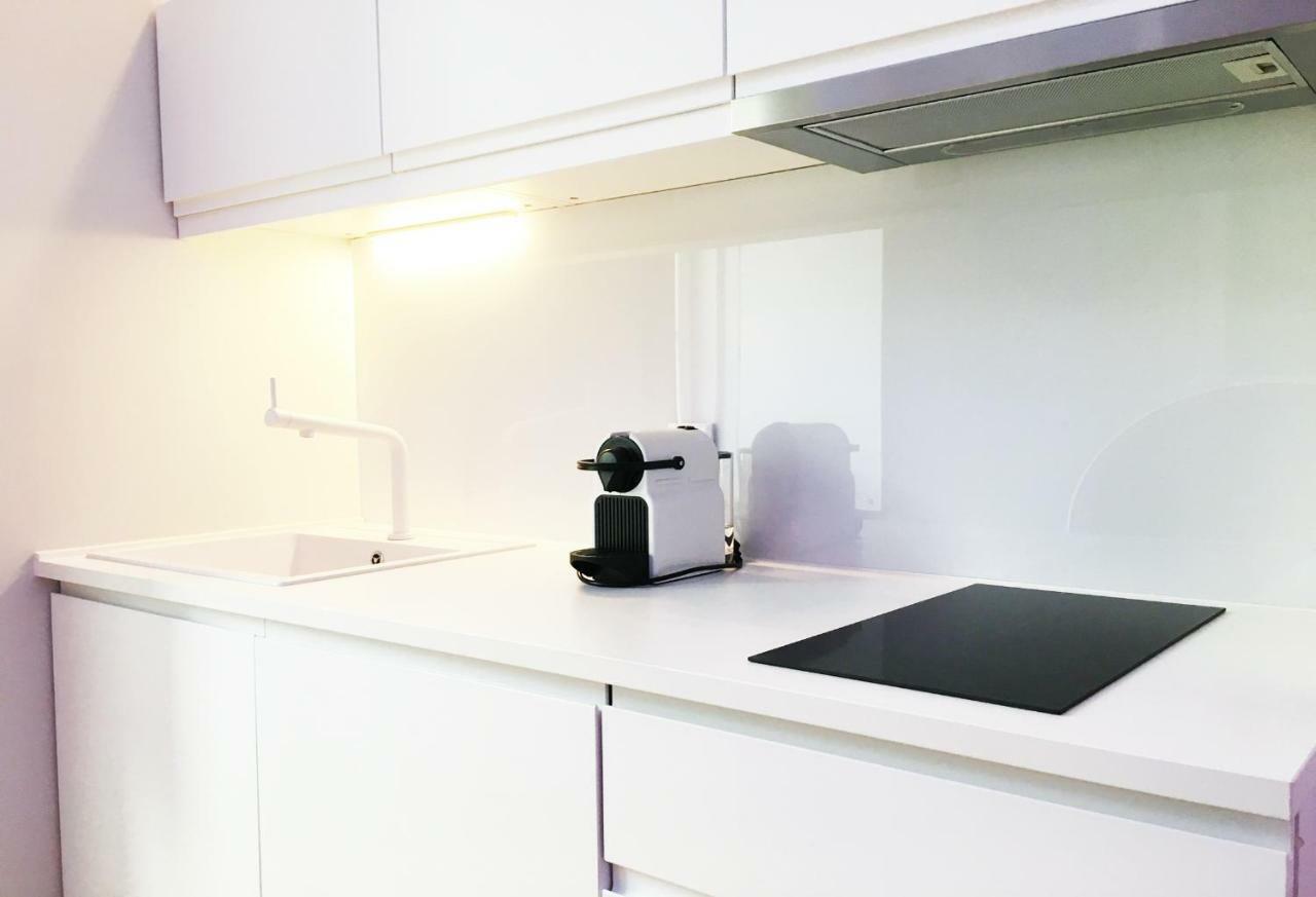 Futuristic Space Loft In Baixa-chiado