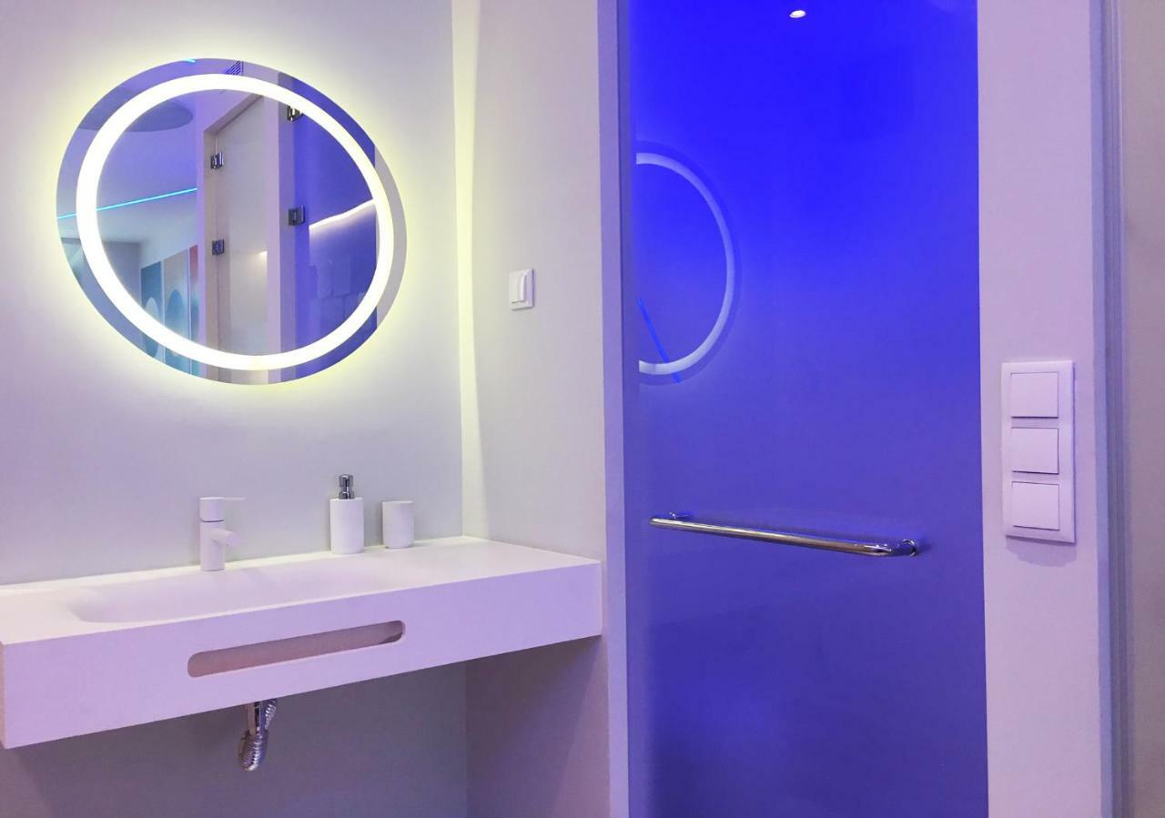 Apartment Futuristic Space Loft In Baixa-chiado