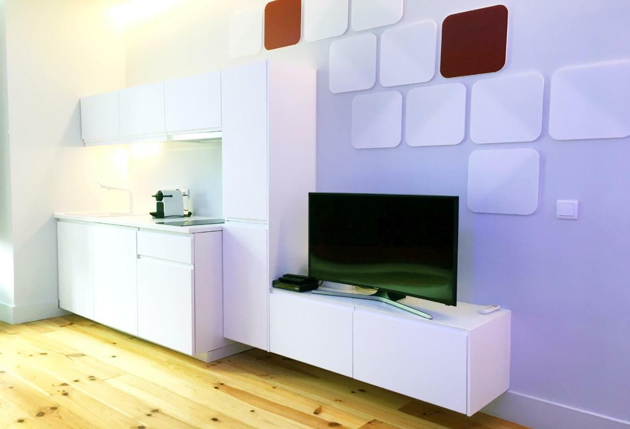 Futuristic Space Loft In Baixa-chiado Lisbon