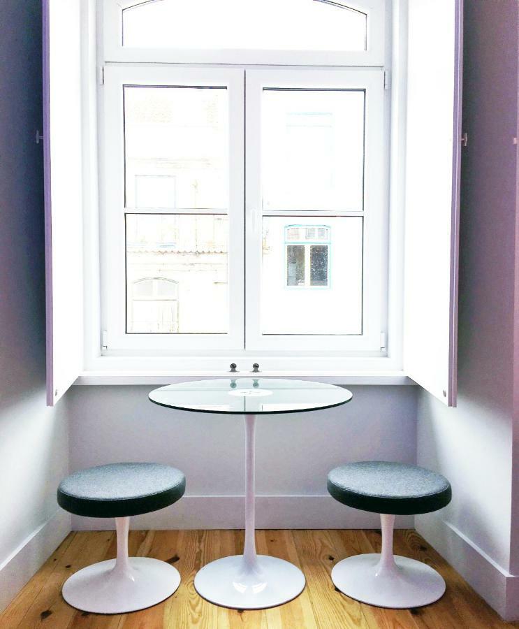 Futuristic Space Loft In Baixa-chiado Apartment *