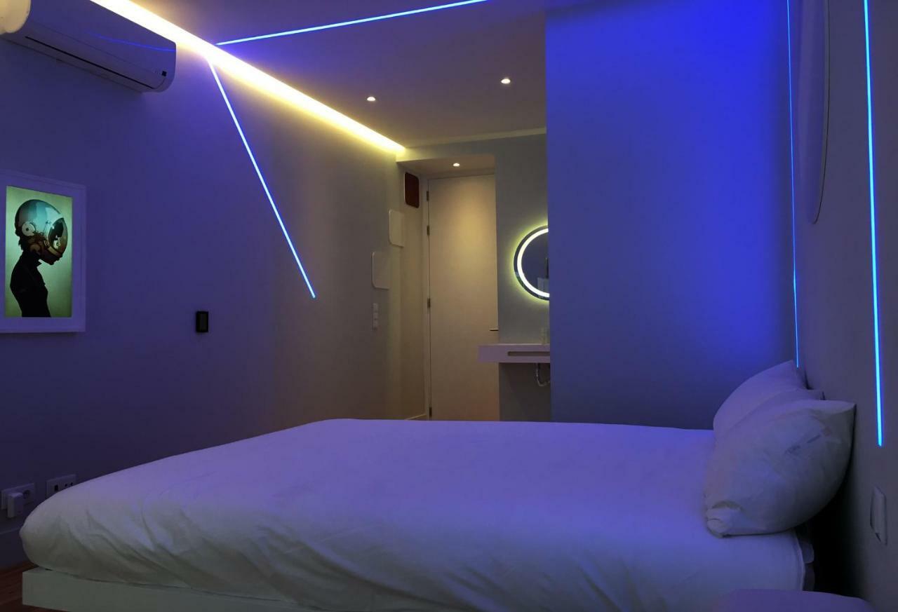 Futuristic Space Loft In Baixa-chiado Apartment *