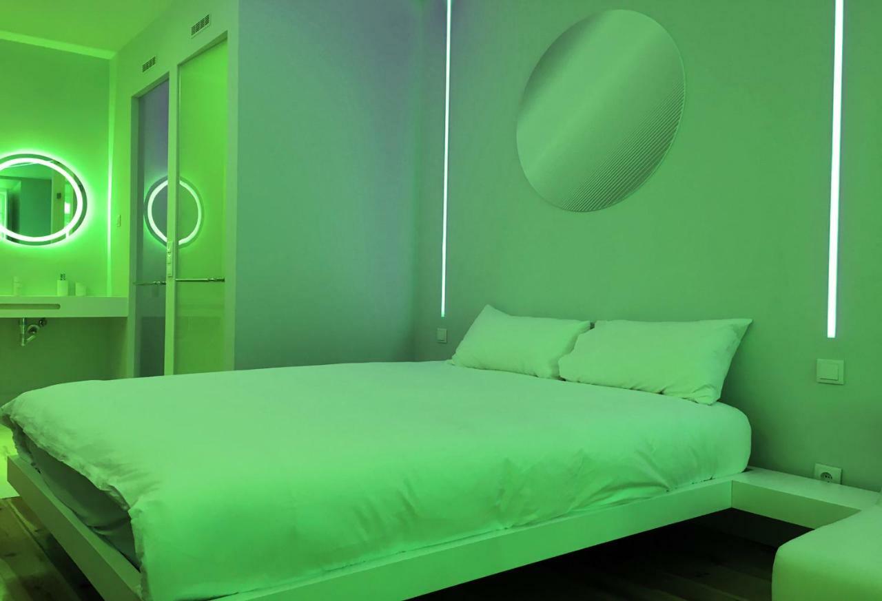 Futuristic Space Loft In Baixa-chiado Lisbon