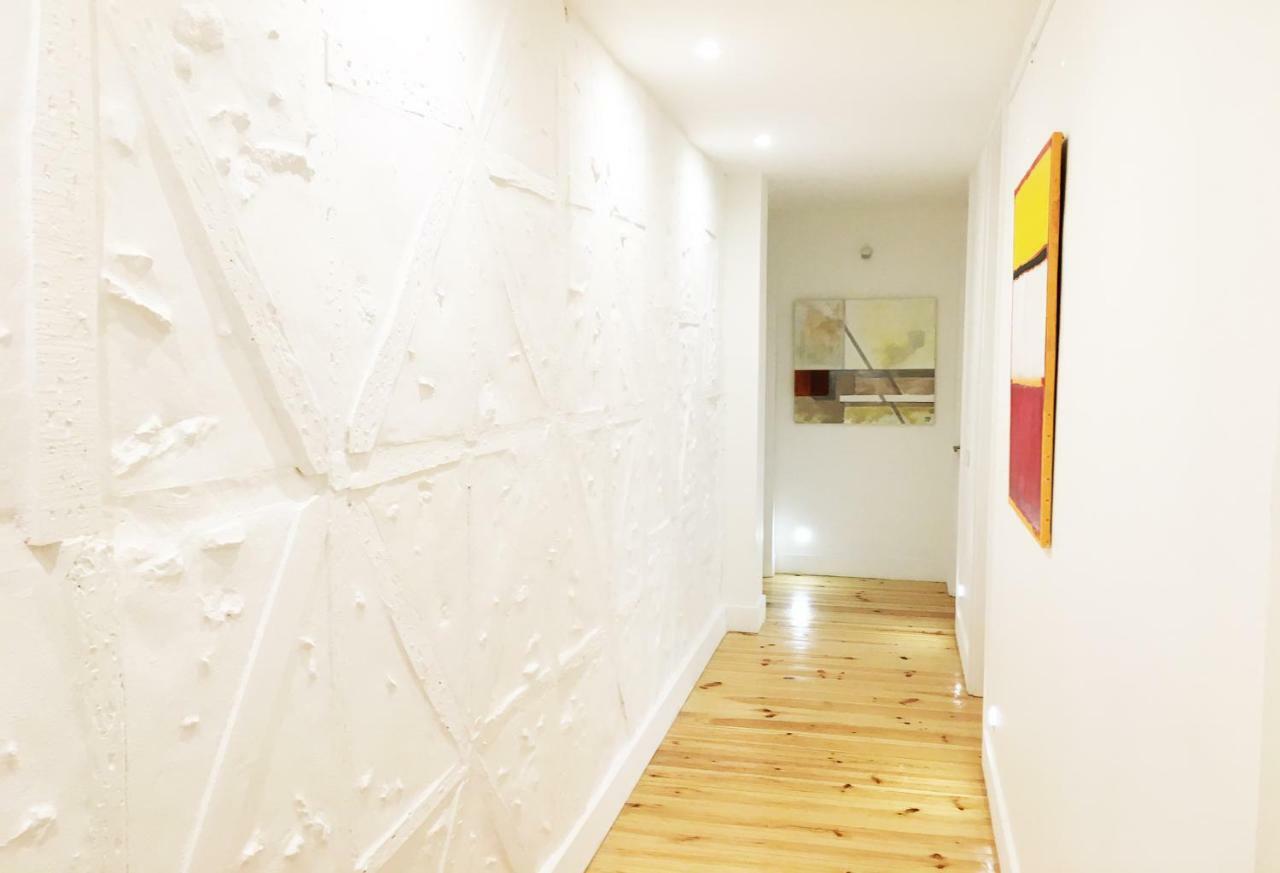 Futuristic Space Loft In Baixa-chiado