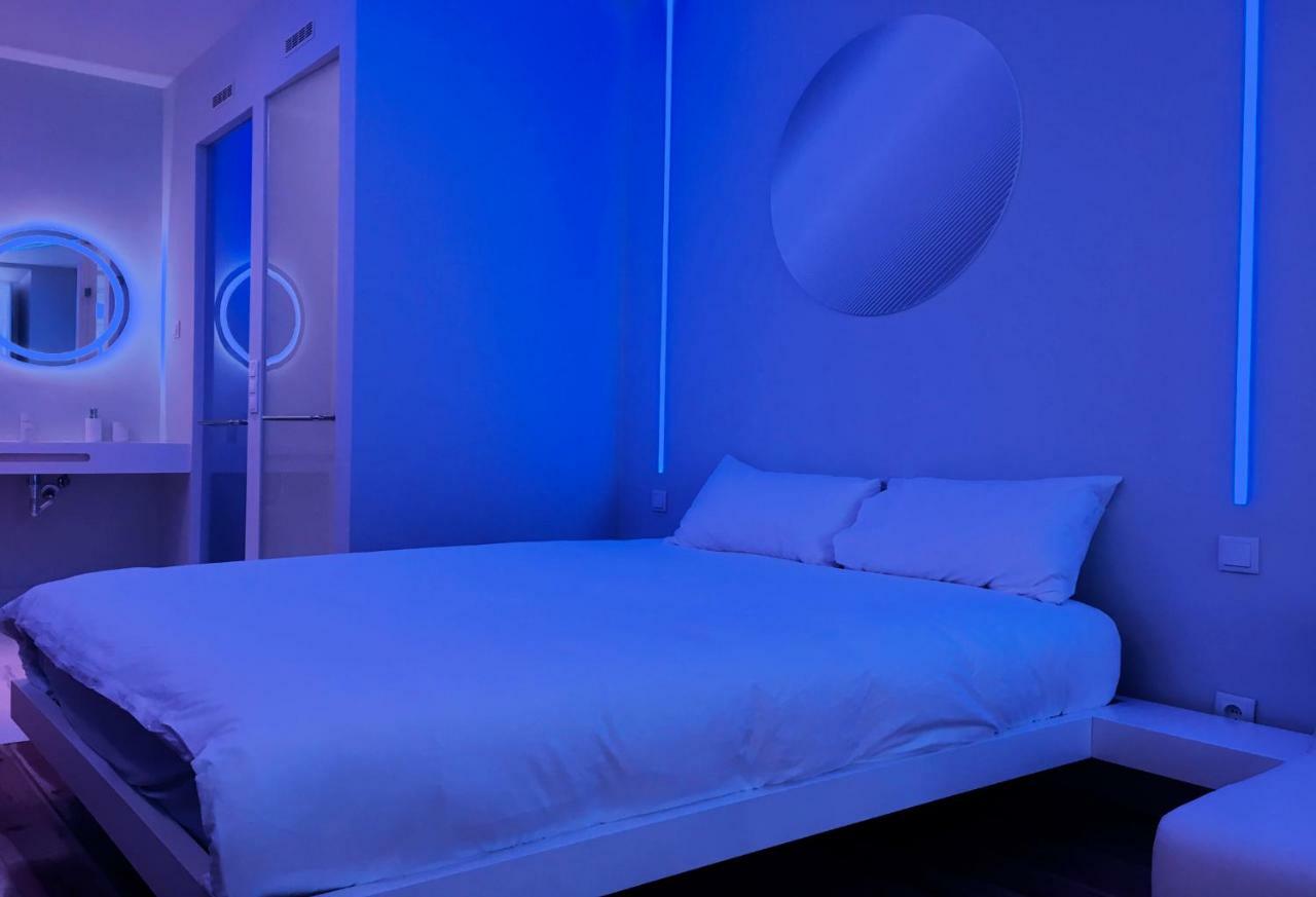 Futuristic Space Loft In Baixa-chiado Apartment *