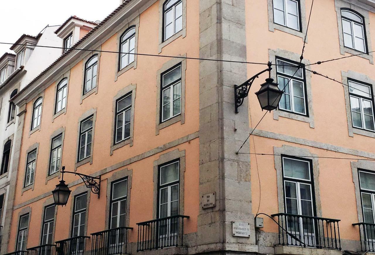 Futuristic Space Loft In Baixa-chiado