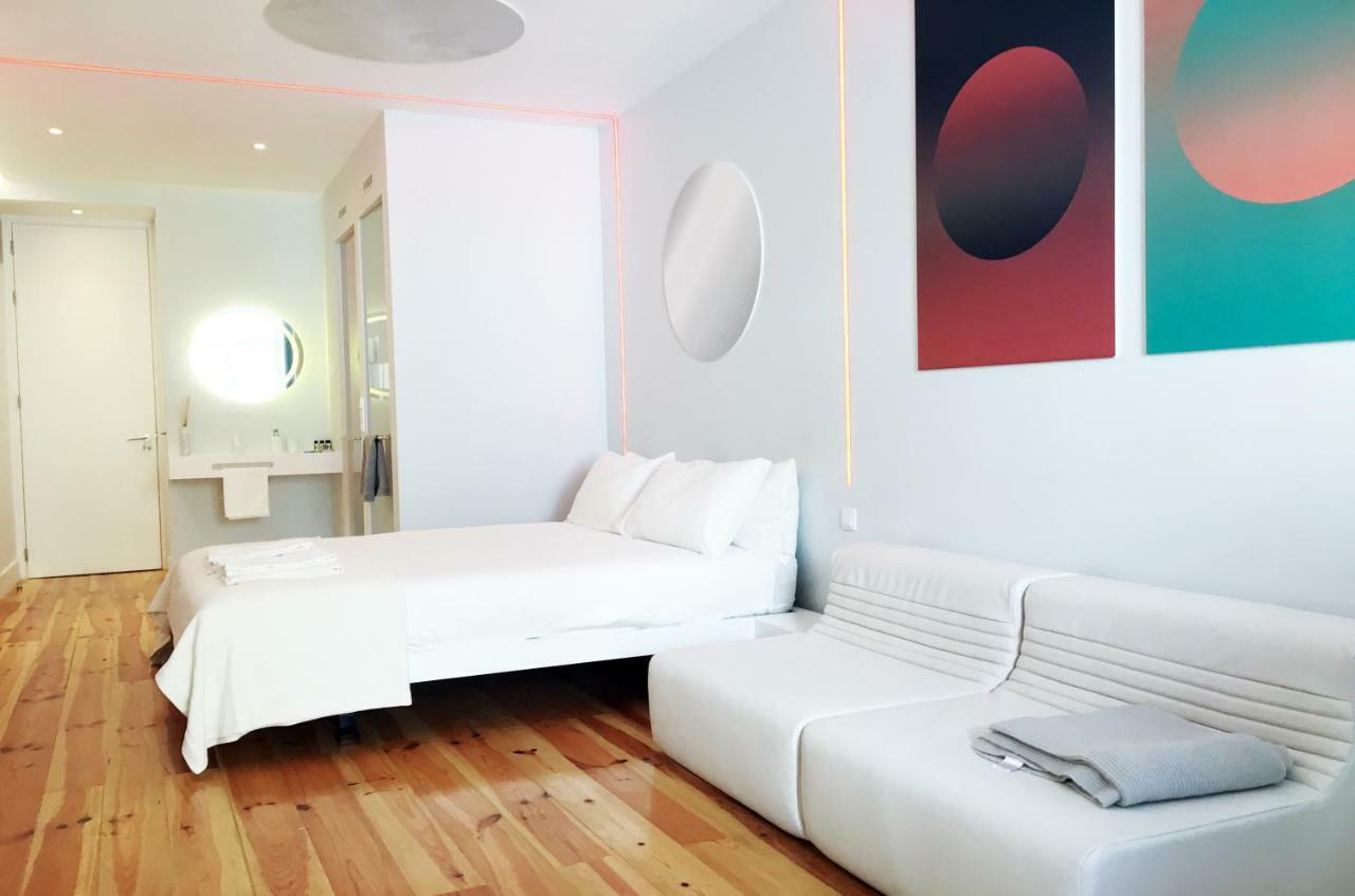 Futuristic Space Loft In Baixa-chiado *