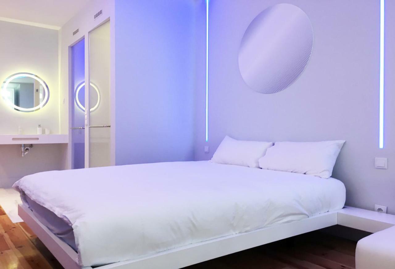 Apartment Futuristic Space Loft In Baixa-chiado *